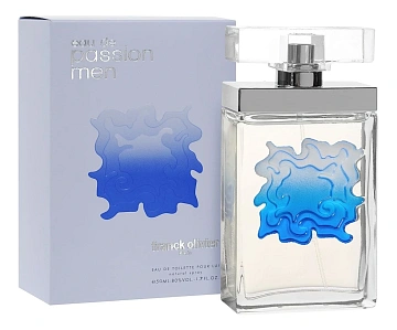 Franck Olivier Eau De Passion Men
