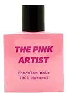 The Pink Artist Chocolate Noir