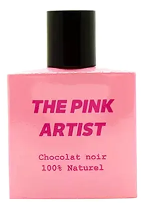 The Pink Artist Chocolate Noir