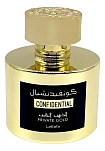 Lattafa Confidential Private Gold