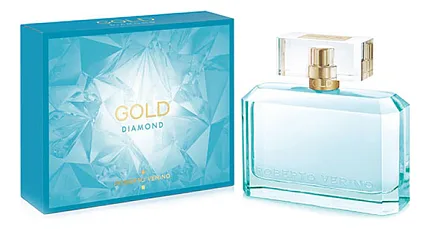 Roberto Verino Gold Diamond