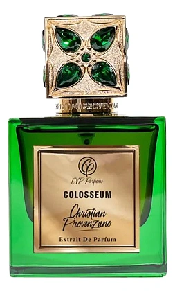 Christian Provenzano Parfums Colosseum