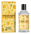 Emanuel Ungaro A La Mode Yellow Chic