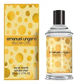 Emanuel Ungaro A La Mode Yellow Chic