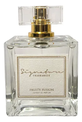 Signature Fragrances Fruity Fusion