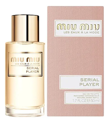 Miu Miu Les Eaux A La Mode - Serial Player