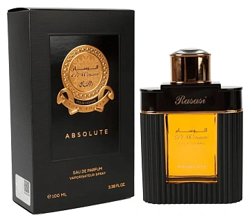 Rasasi Al Wisam Absolute