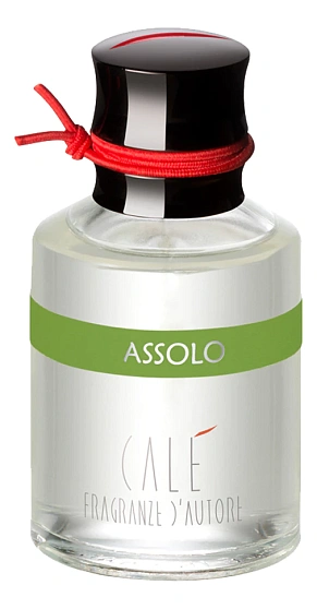 Cale Fragranze d'Autore Assolo