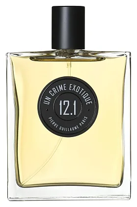 Pierre Guillaume 12.1 Un Crime Exotique