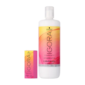 Лосьон-активатор IGORA VIBRANCE 1,9%