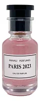Manali Perfumes Paris 2023
