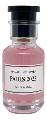 Manali Perfumes Paris 2023