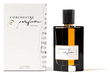 L'Orchestre Parfum Cuir Kora