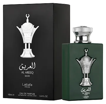 Lattafa Al Areeq Silver