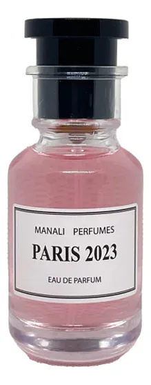Manali Perfumes Paris 2023