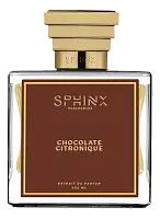 Sphinx Chocolate Citronique