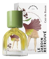 Le Jardin Retrouve Cuir De Russie