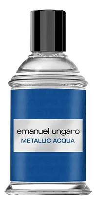 Emanuel Ungaro Metallic Acqua
