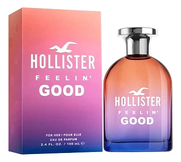 Hollister Feelin' Good For Her