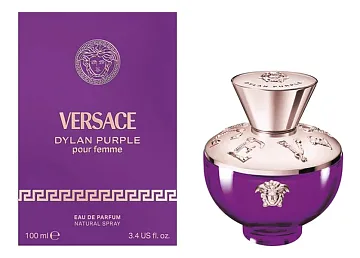 Versace Pour Femme Dylan Purple