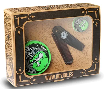 Pomade Survival Kit Strong