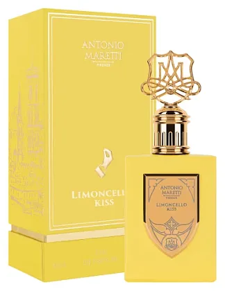 Antonio Maretti Limoncello Kiss