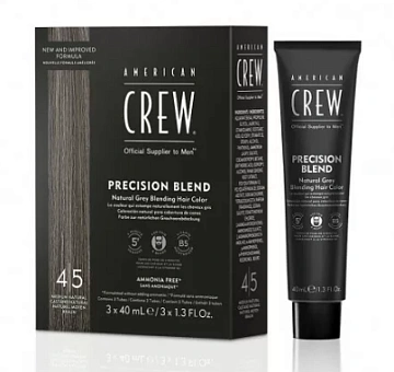 Камуфляж седины Precision Blend 4/5 Medium Natural