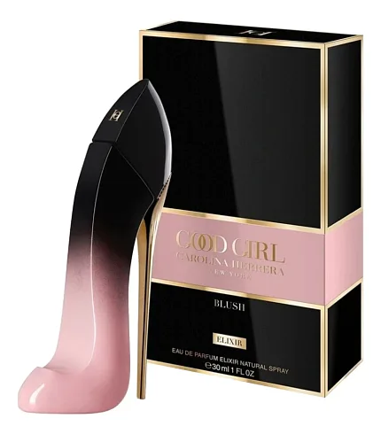 Carolina Herrera Good Girl Blush Elixir