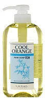 Lebel Шампунь для волос и кожи головы Cool Orange Hair Soap Ultra Cool