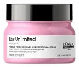 L'Oreal Professionnel Serie Expert Liss Unlimited Prokeratin Masque — маска для волос, 250 мл