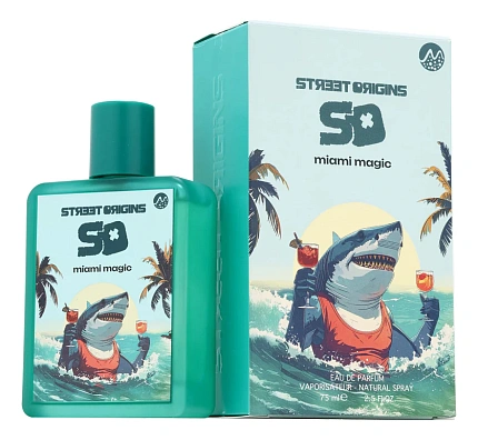 Street Origins Miami Magic
