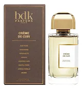 Parfums BDK Paris Creme De Cuir