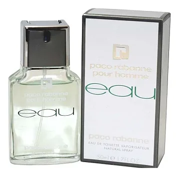 Rabanne Eau Pour Homme
