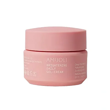 Дневной крем-гель Brightening Daily Gel-Cream Sakura Radiance