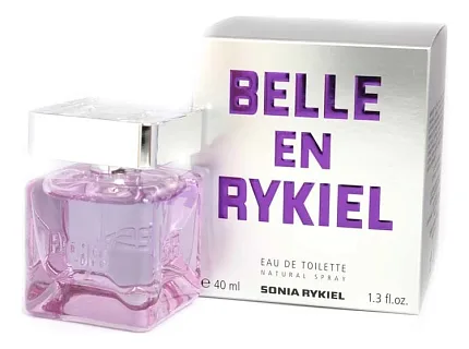 Sonia Rykiel Belle En Rykiel Eau De Toillete