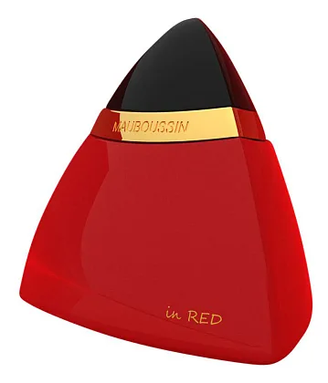 Mauboussin In Red