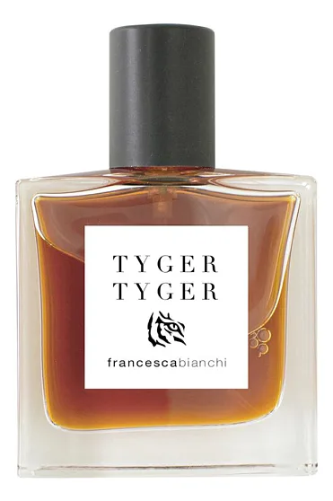 Francesca Bianchi Tyger Tyger
