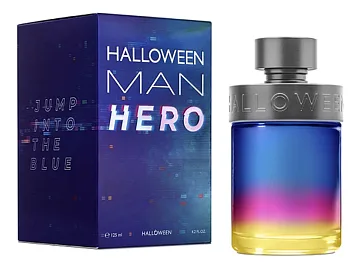 Halloween Man Hero