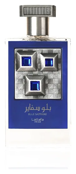 Lattafa Blue Sapphire