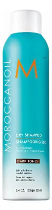 Сухой шампунь для темных волос Dry Shampoo Dark Tones