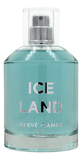 Herve Gambs Paris Ice Land