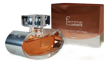 Lacoste Femme De Lacoste