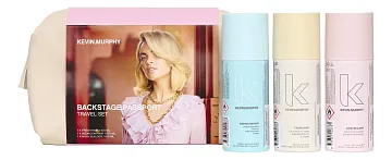 Kevin.Murphy Backstage.Passport — набор Fresh.Hair, Body.Builder и Bedroom.Hair, 3 × 100 мл