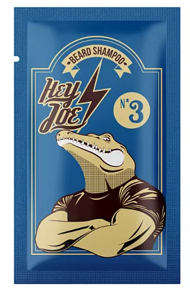 HEY JOE! Beard Shampoo № 3