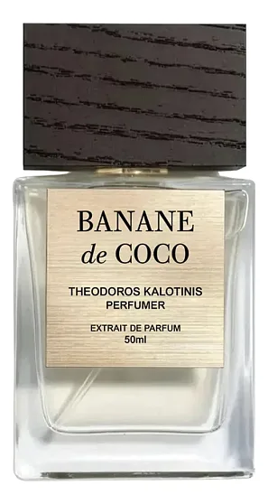 Theodoros Kalotinis Banane De Coco