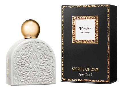 M. Micallef Secrets Of Love Spiritual