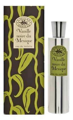 La Maison de la Vanille Vanille Noire Du Mexique