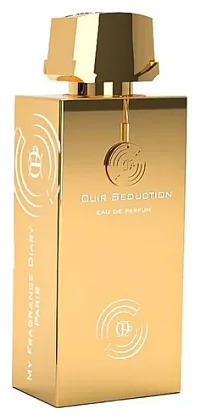 My Fragrance Diary Cuir Seduction