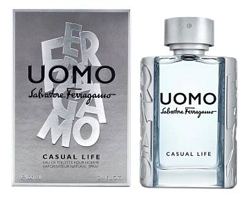 Ferragamo Uomo Casual Life