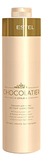 ESTEL Бальзам для волос Белый шоколад Otium Chocolatier